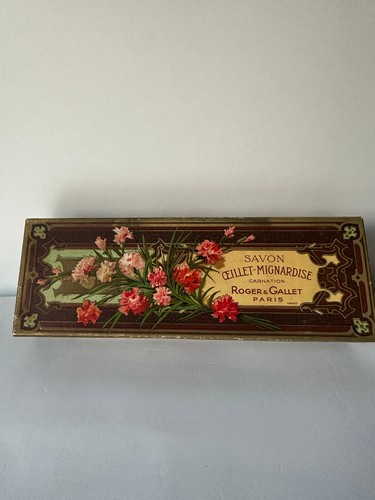 Coffret savonnettes goger - coffret,