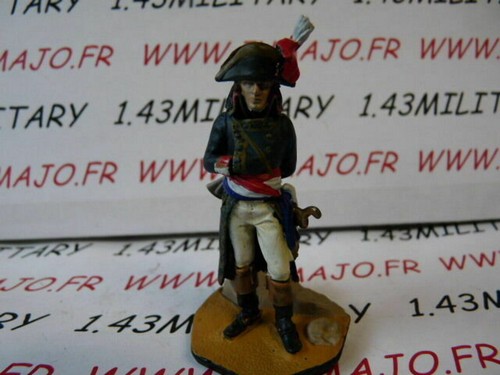 Nap903 soldat plomb hachette - nap903,