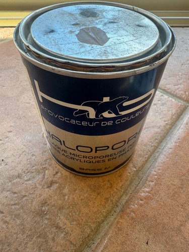 Pot peinture laque - pot,