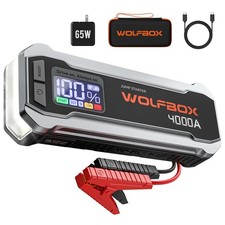 Booster Batterie Voiture