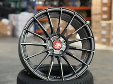 Neuf 18x8.5 LENSO Race5FF (4