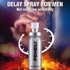 1Pc Powerful OiL Male Delay Spray Ejaculation Long Time Sexy 15ml