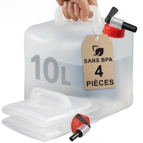 Pièces jerrican alimentaire - jerrican,