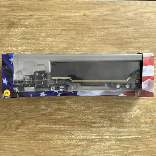 Camion semi remorque gmc - 1/43, semi-remorque