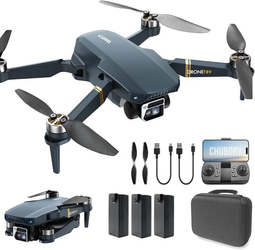 Drone caméra 800m portée - 4k,