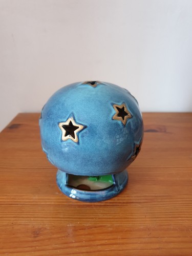 Boule photophore allemande - , en