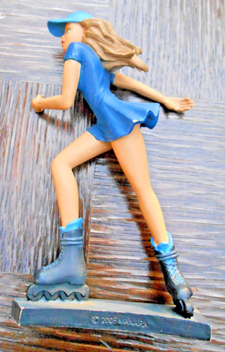 Curiosa sexy erotique figurine - sexy,