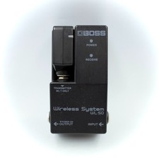 BOSS WL-50 Wireless Pedal