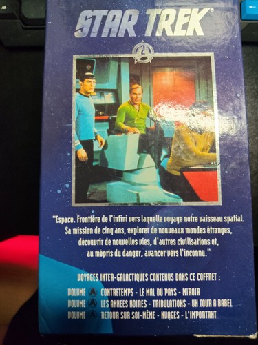 Star trek saison 2 - star,