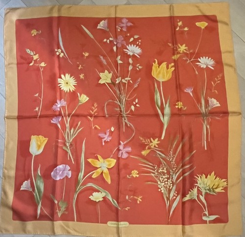 Foulard ferragamo soie - ferragamo, en