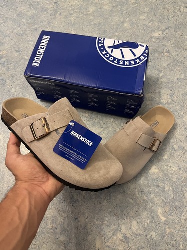 Birkenstock boston sabots - birkenstock,