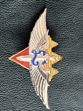 Brevet Para Bataillon Khmer