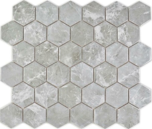 Mosaïque céramique - de,