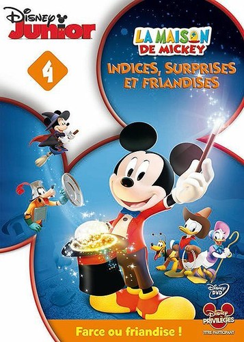 Maison mickey 04 - la,