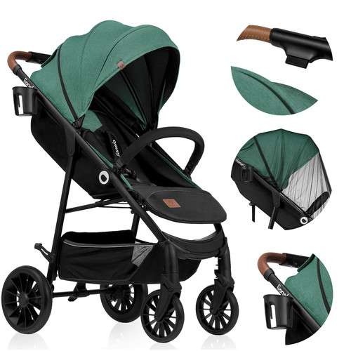 Poussette buggy jusqu kg - buggy, 15