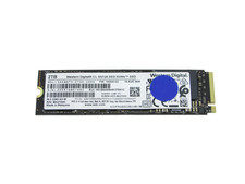 Western Digital SDAQNTX-2T00-2000 2TB NVMe M.2 Solid State Drive SSD Grade B