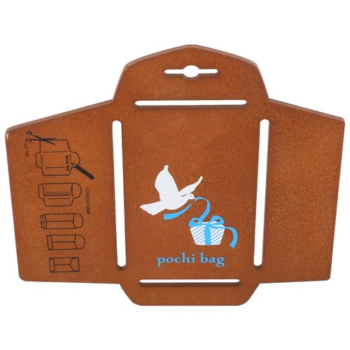 Pochoir pour enveloppe - , À