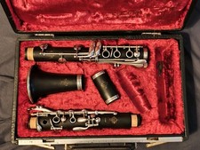 Clarinet Buffet Crampon BC 20 Golden Era 1971 Overhauled Ready To Play