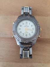 Montre Oskar Titanium Nickel