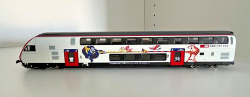 Roco 74718 voiture - ho,