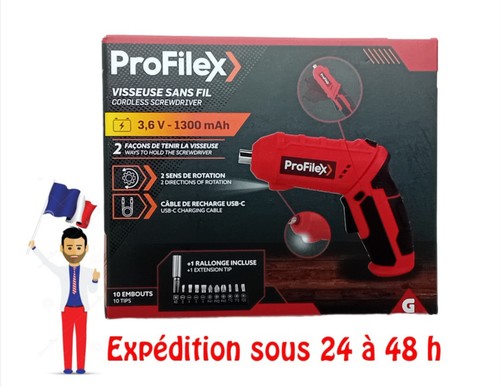 Perceuse visseuse sans - visseuse,