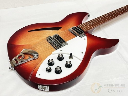 Rickenbacker 330 1996 - rickenbacker,