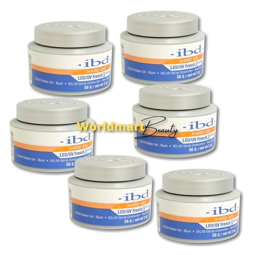 Ibd gel builder blush - gel,