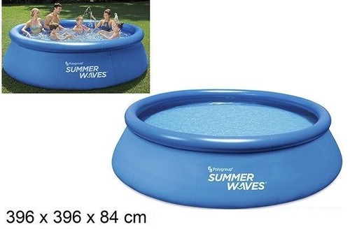 Piscine fast set - x,