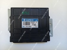 39110-38566 KEFICO 9040930023A00 F05 ECU ENGINE CONTROL UNIT HYUNDAI TRAJET 2.0 D