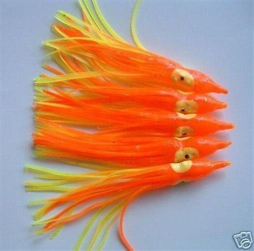 New soft trolling big game - 25,