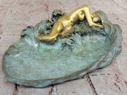 Itasse signed sculpture - itasse,