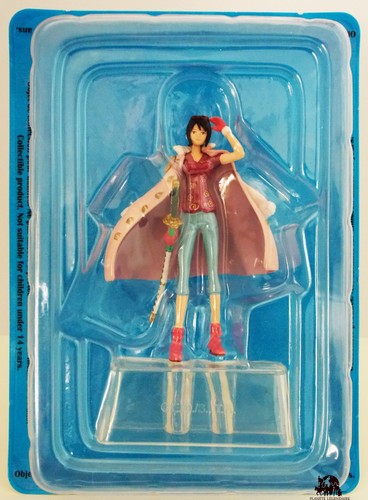 Figurine hachette one - one, piece
