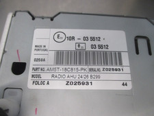 AUTORADIO RECEPTEUR