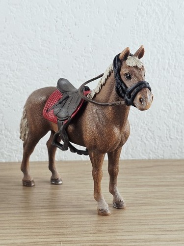 Schleich figurine cheval - figurine,