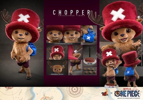 Hot toys chopper - toys,