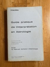 RARE - livre : guide pratique