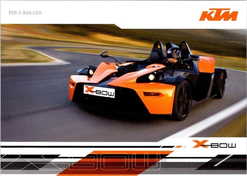 Car sportscar auto ktm bow - car/sportscar/auto, x-bow