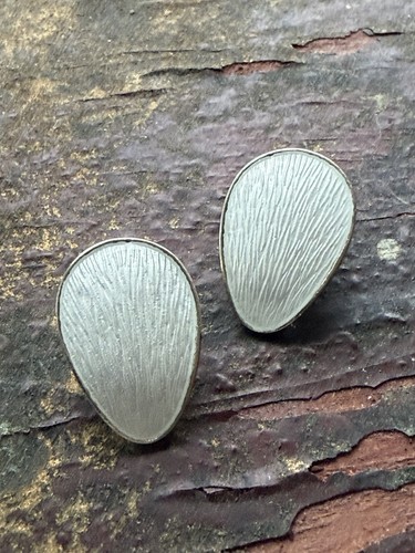 Boucles oreilles argent - en,