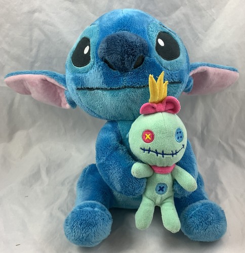 Peluche disney lilo stitch - disney,