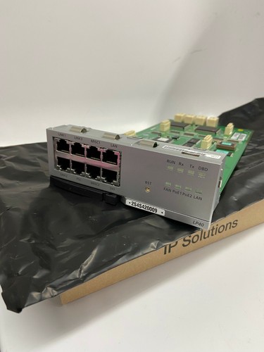 Samsung officeserv 7400 - officeserv, lp40