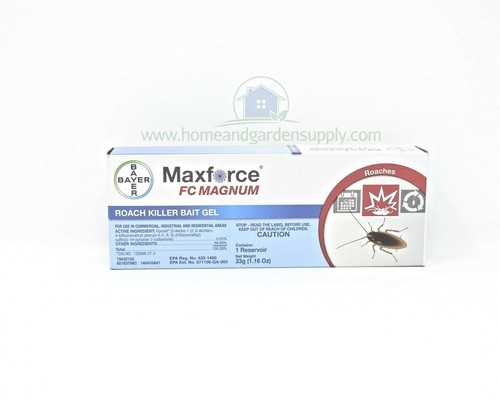 Bayer maxforce magnum 33 - bayer,