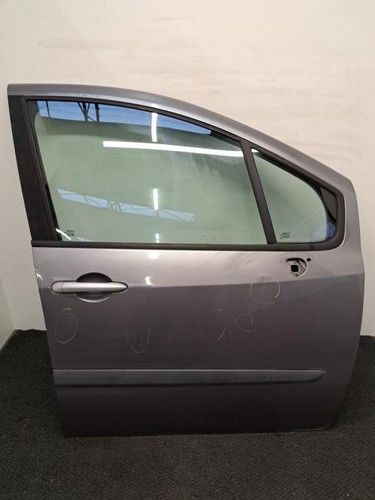 Porte avant droit renault - avant,