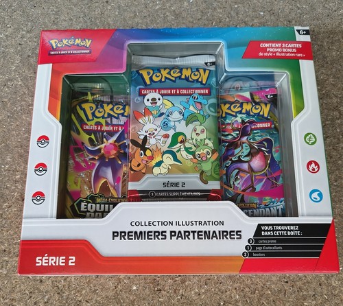 Pokemon coffret premiers - pokemon,