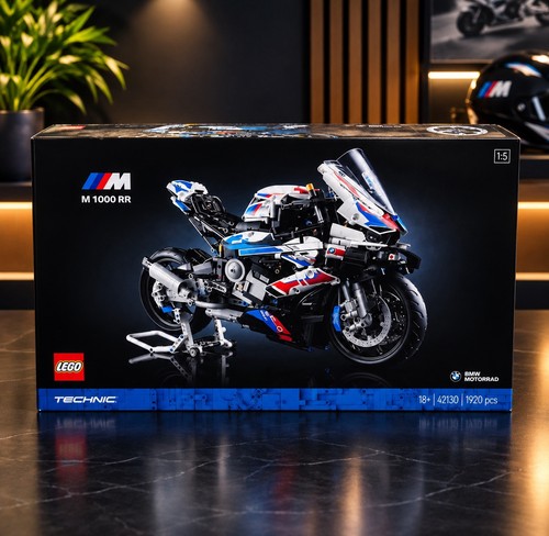 Lego technic 42130 bmw 1000 - lego,