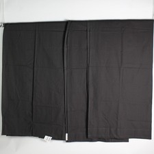 Lot De 4 Stores IKEA Gris