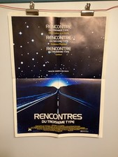 Affiche de film originale 
