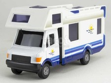 Mercedes Camping Car -