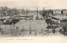 76 LE HAVRE LE BASSIN DU COMMERCE