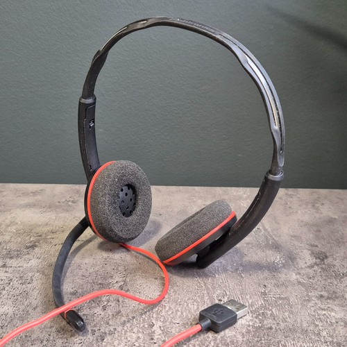 Casque stéréo binaural usb - binaural, usb-a