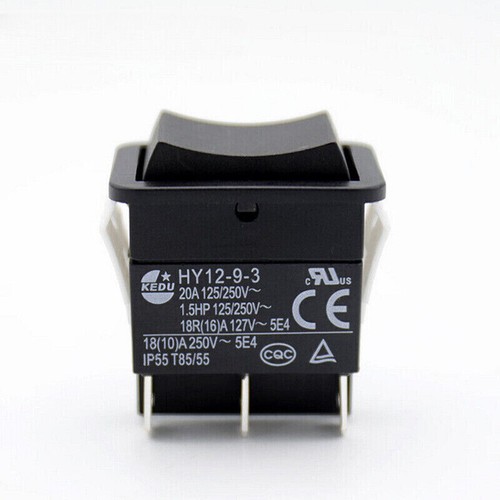 1pcs kedu pushbutton - 1pcs, switches